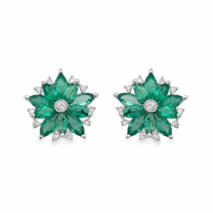 Aretes Alvorada Brumani