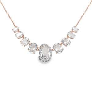 Collar Looping Shine Brumani