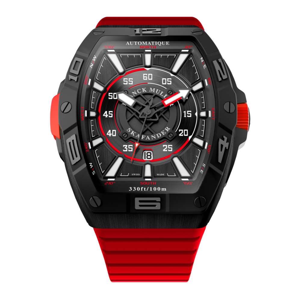 Imagen principal Franck Muller Skafander