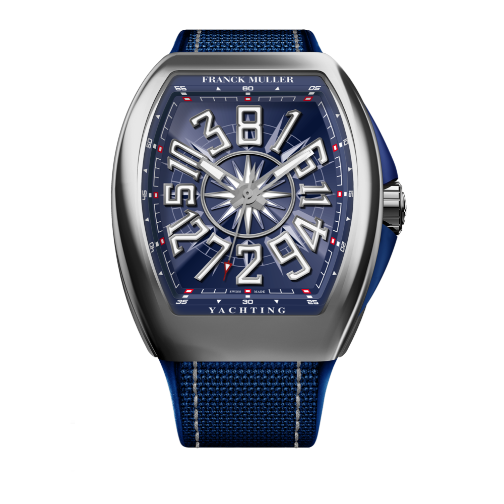 Imagen principal Franck Muller Crazy Hours
