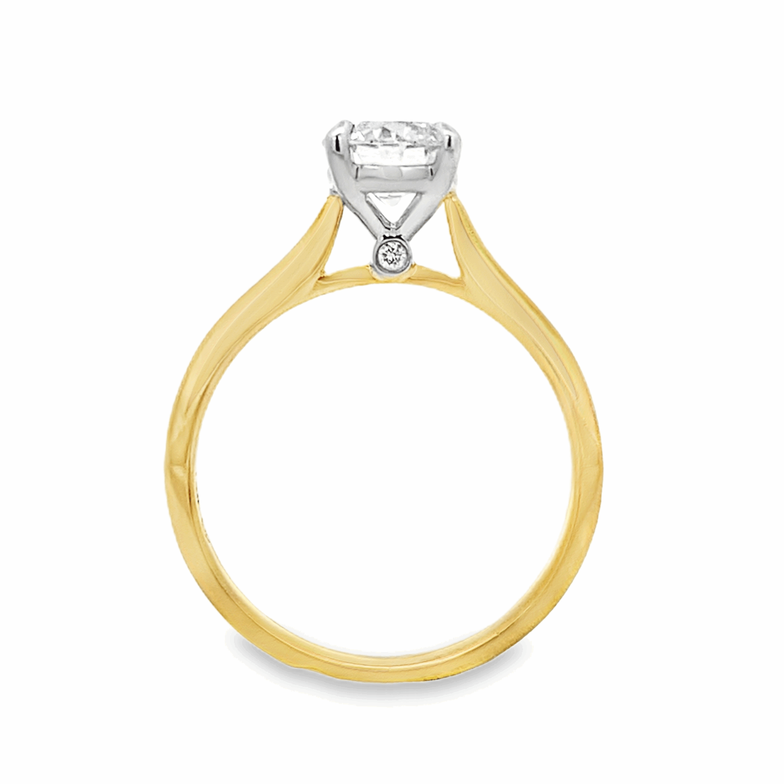 Slide Sole 1.03ct.
