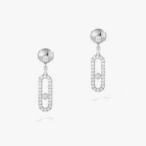Aretes Move Uno Sleeper Messika