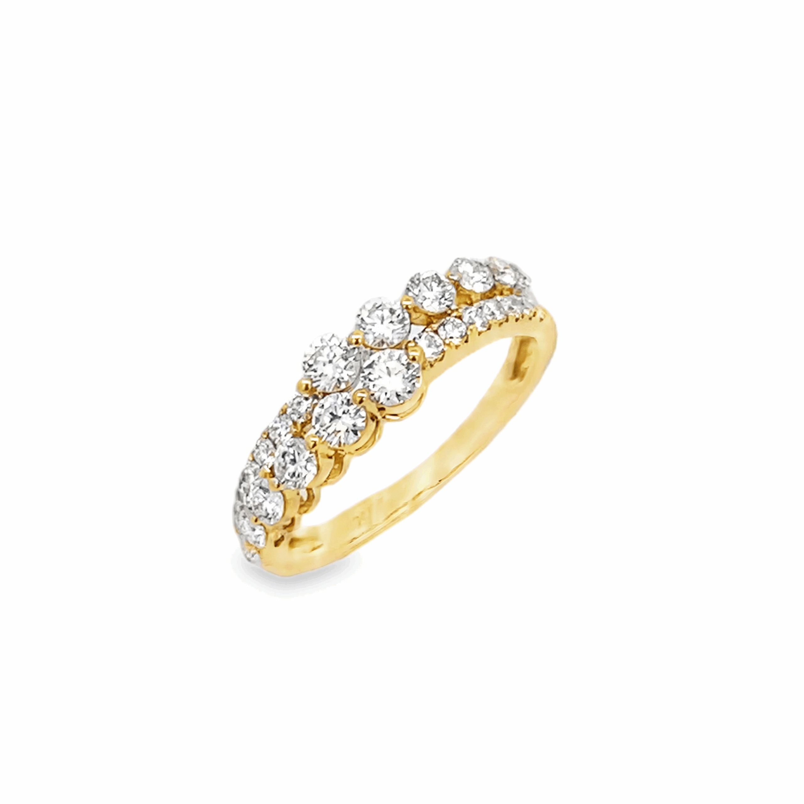Slide Anillo Brillantes