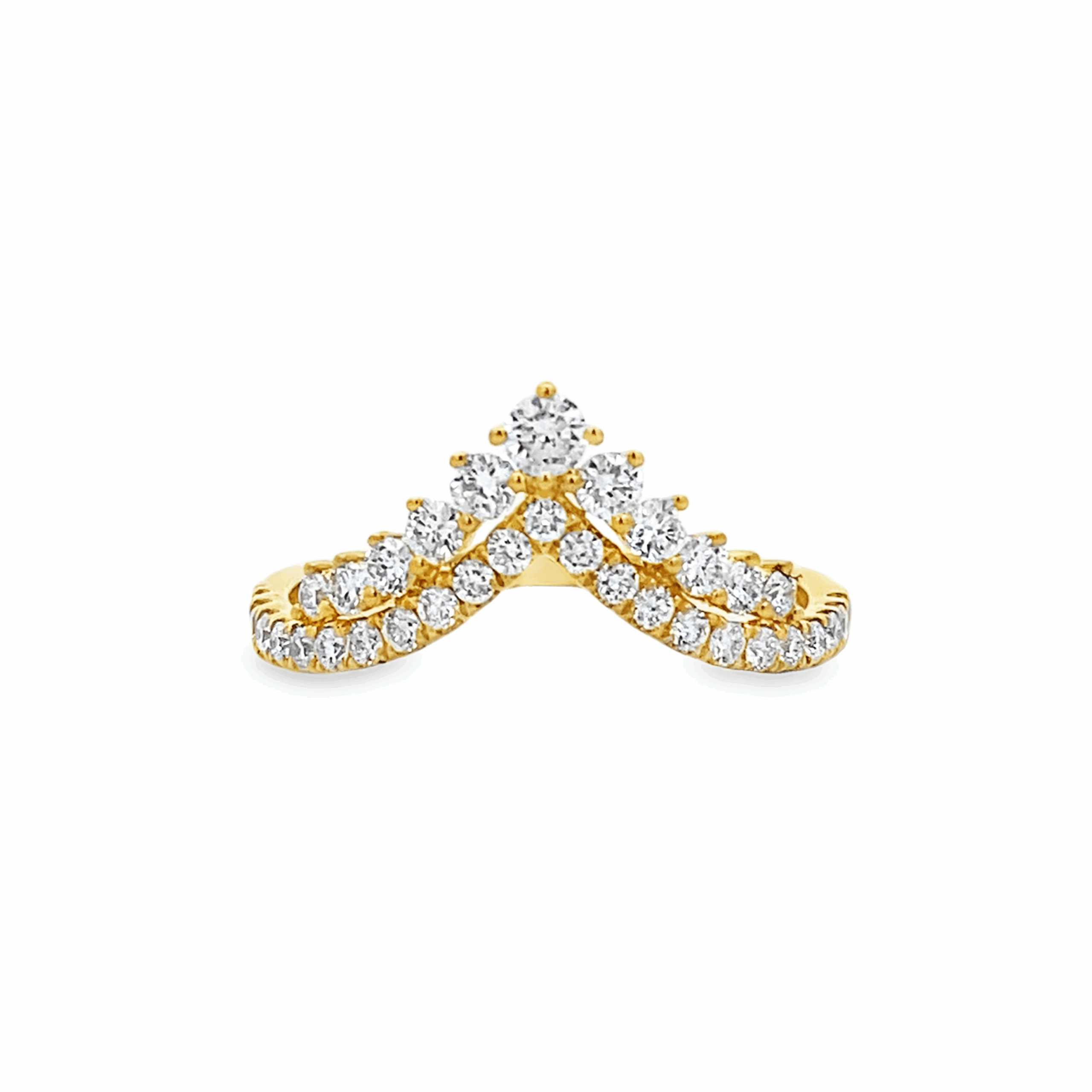 Imagen principal Anillo Brillantes