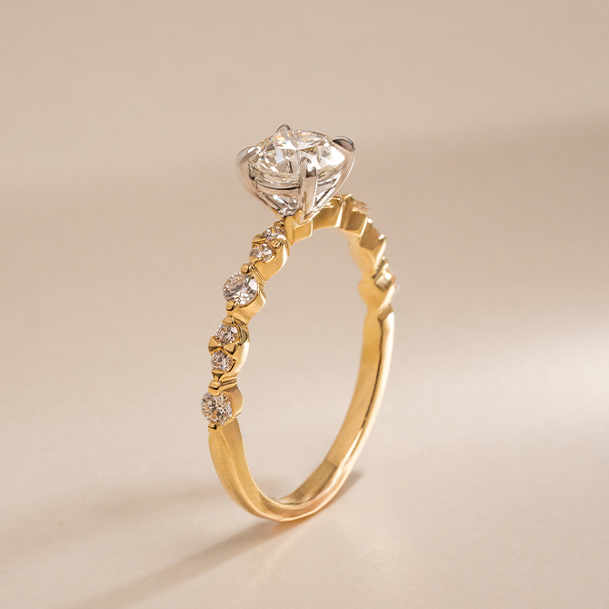 Categoría: ANILLOS DE COMPROMISO