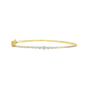 Pulsera Bangle Brillantes