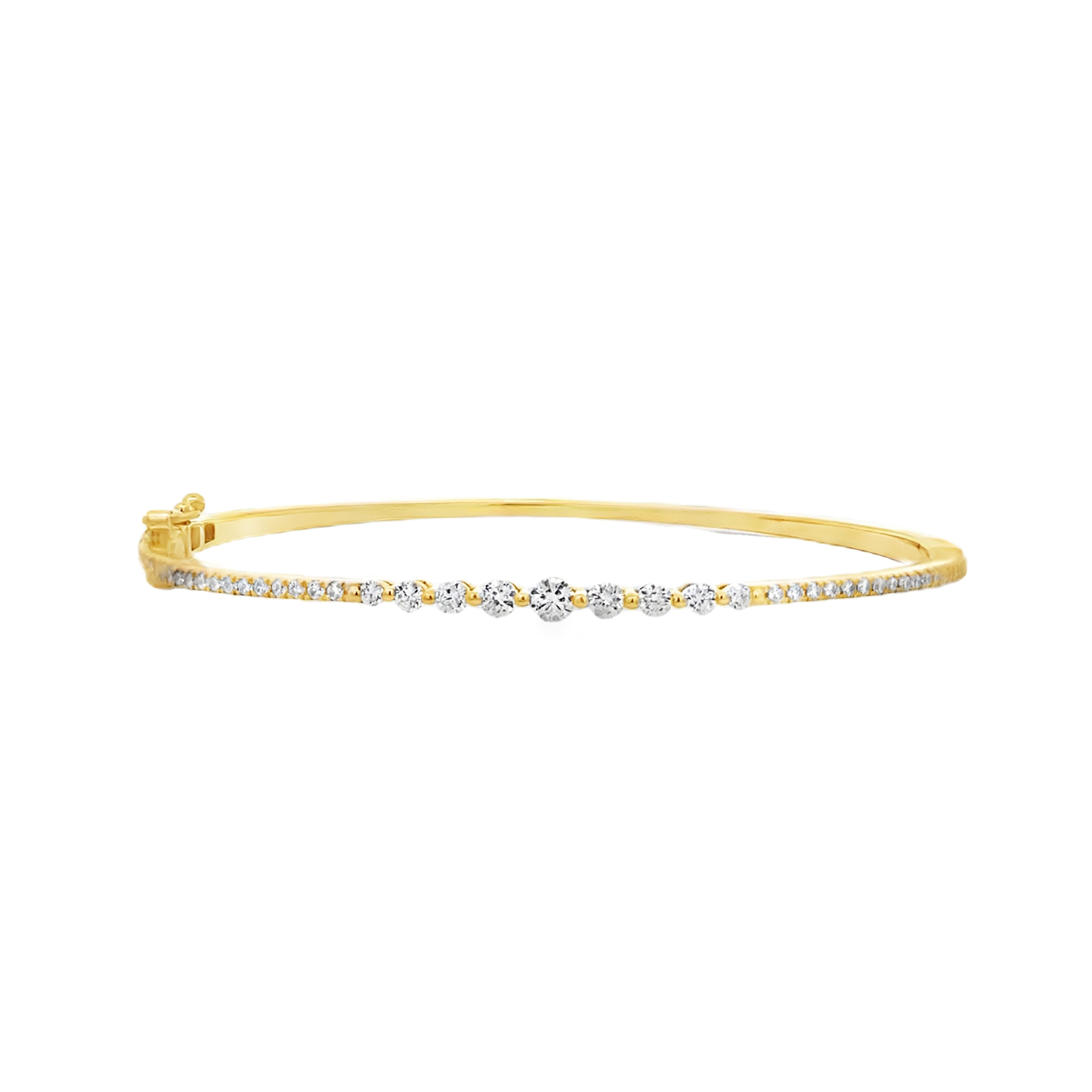 Imagen principal Pulsera Bangle Brillantes