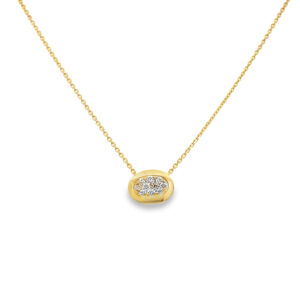 Pendantif Oval