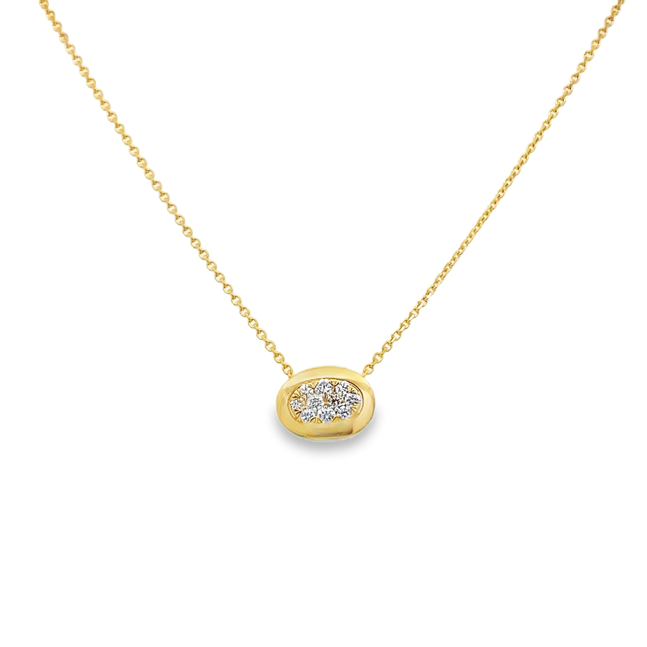 Imagen principal Pendantif Oval