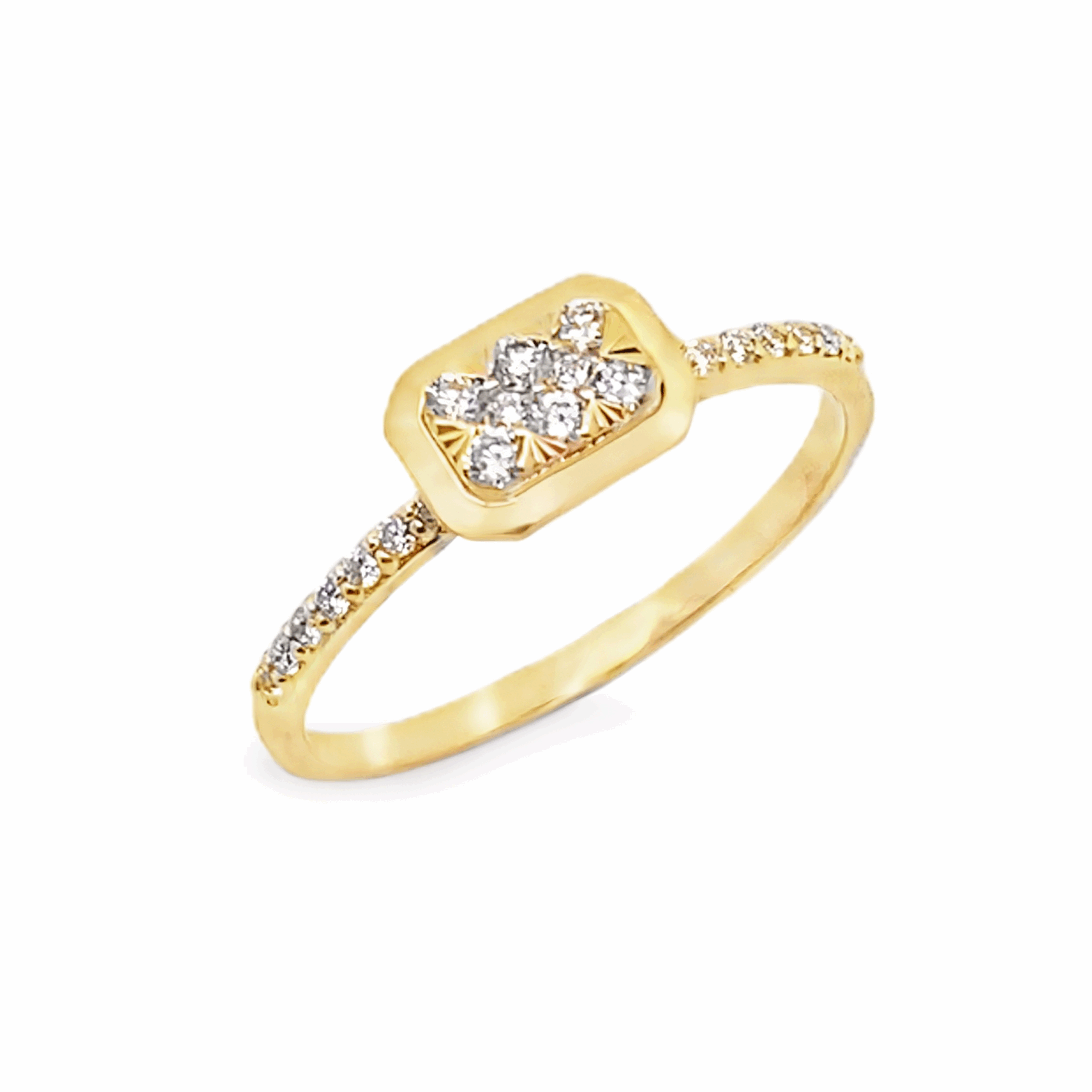 Slide Anillo Rectangular
