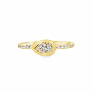 Anillo Gota