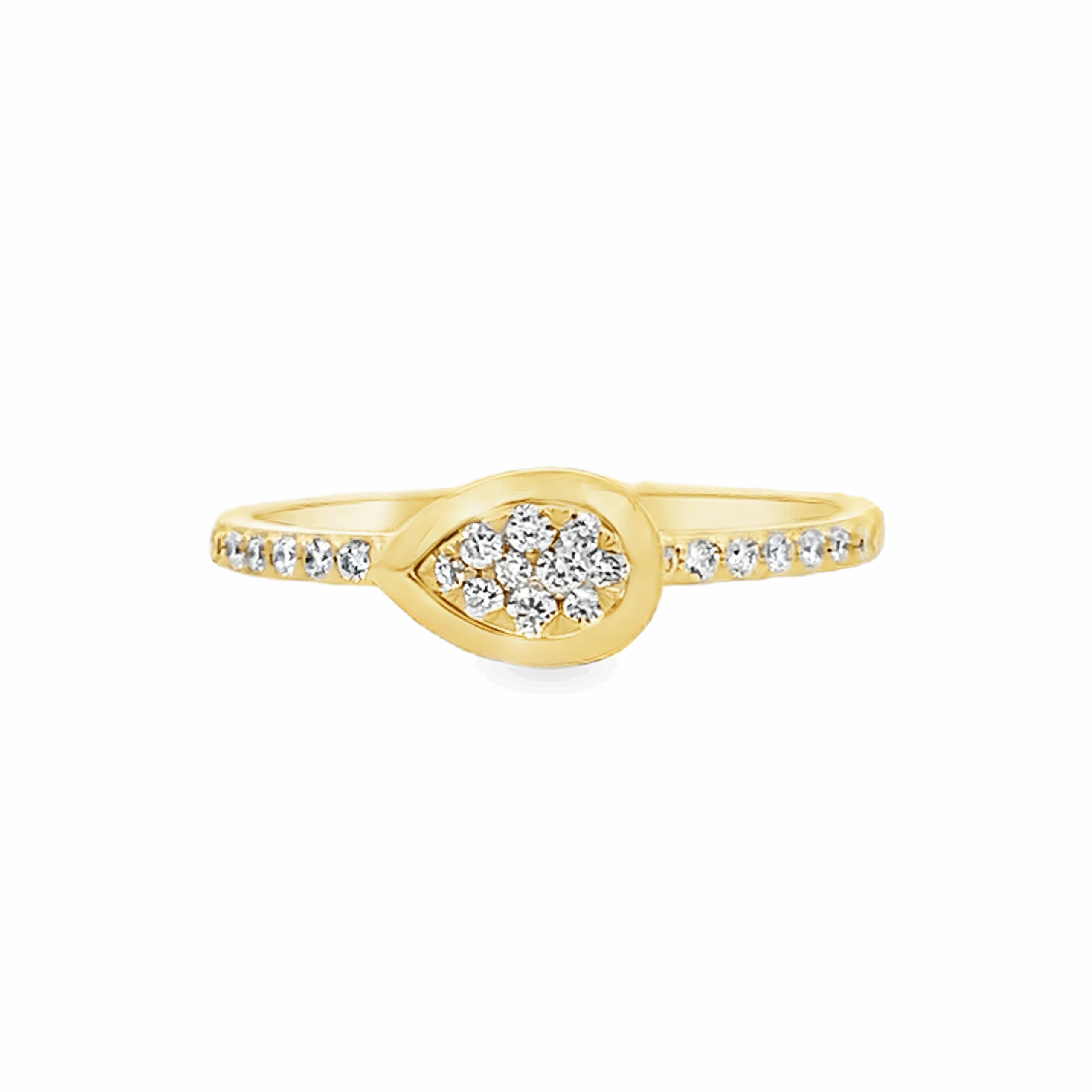 Imagen principal Anillo Gota
