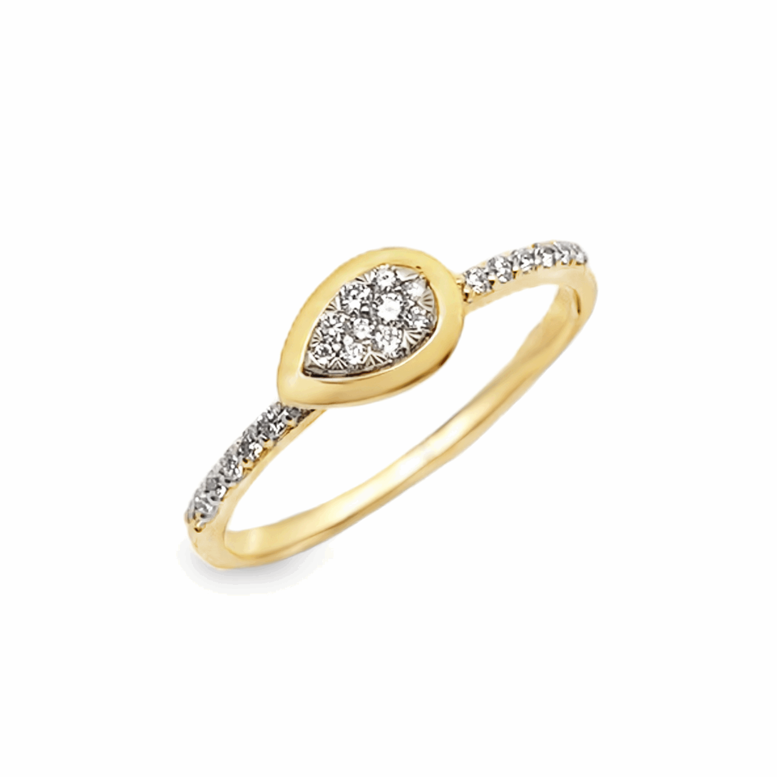 Slide Anillo Gota