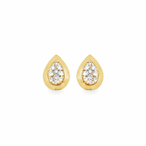 Aretes Gota