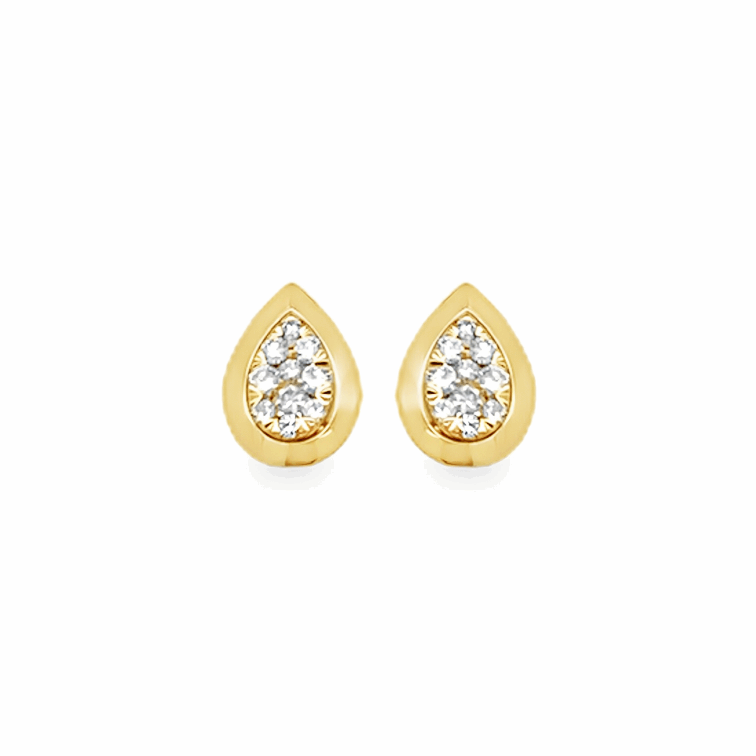 Imagen principal Aretes Gota