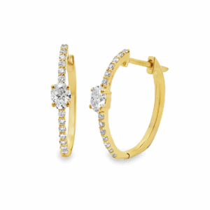 Argollas Brillantes