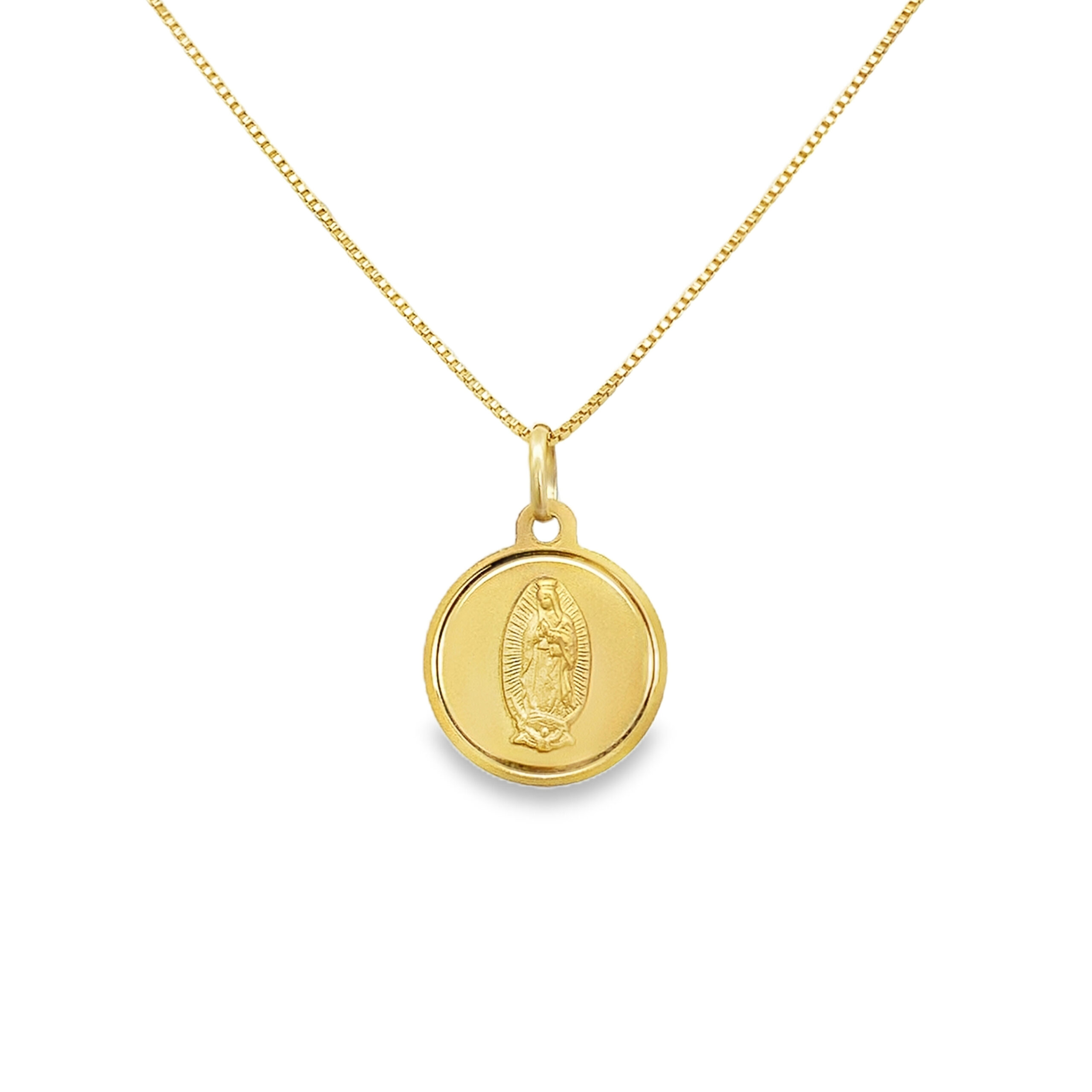 Imagen principal Medalla Virgen de Guadalupe