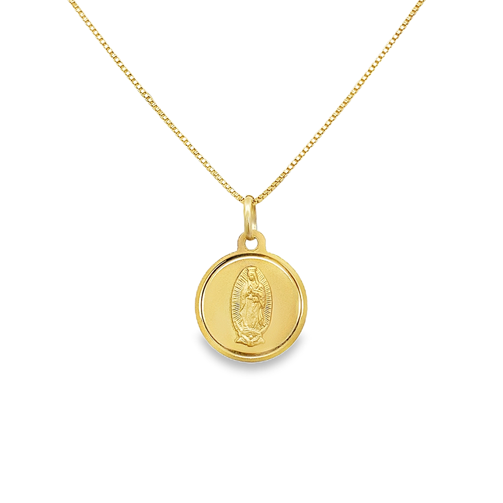 Imagen principal Medalla Virgen de Guadalupe