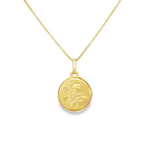 Medalla San Benito