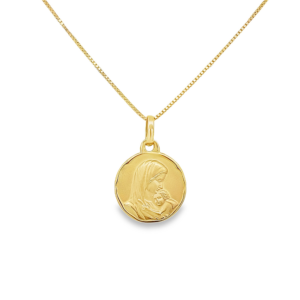 Medalla Virgen Madre
