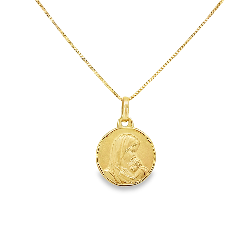 Imagen principal Medalla Virgen Madre