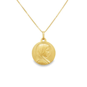 Medalla Virgen María