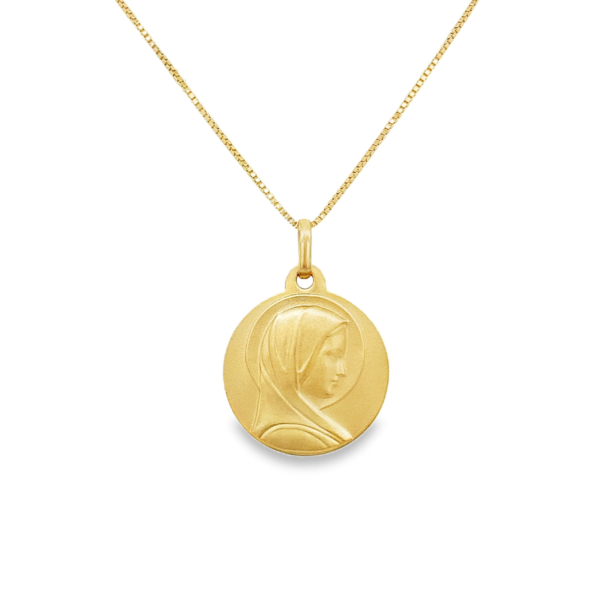 Imagen principal Medalla Virgen María