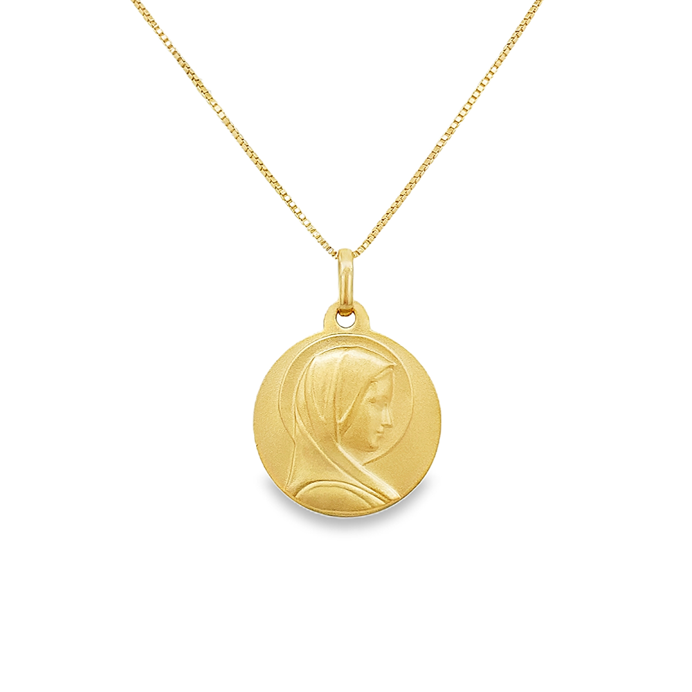 Imagen principal Medalla Virgen María