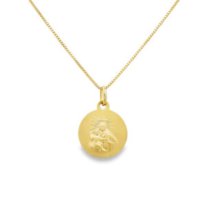 Medalla Virgen María del Carmen