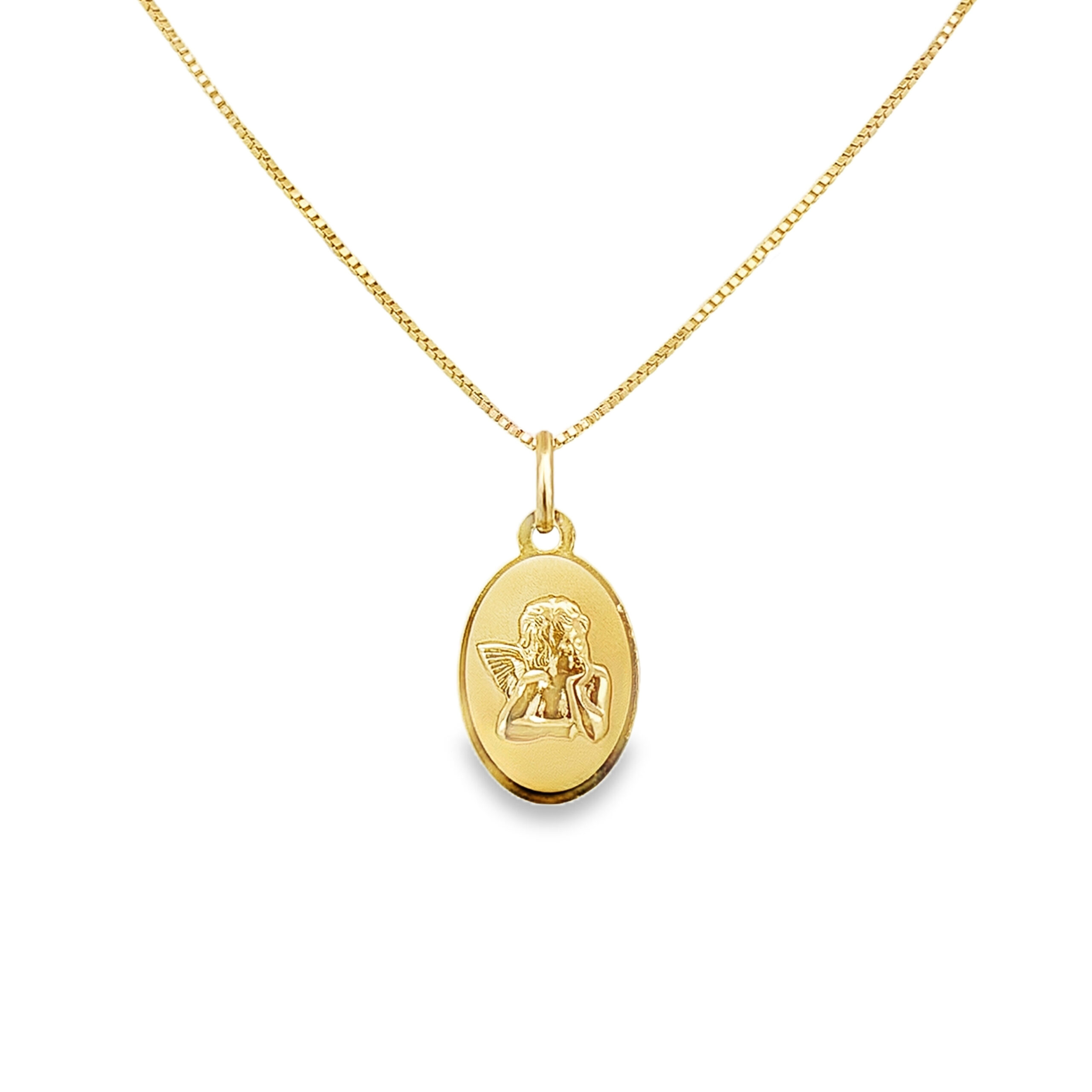 Imagen principal Medalla Oval Angelito
