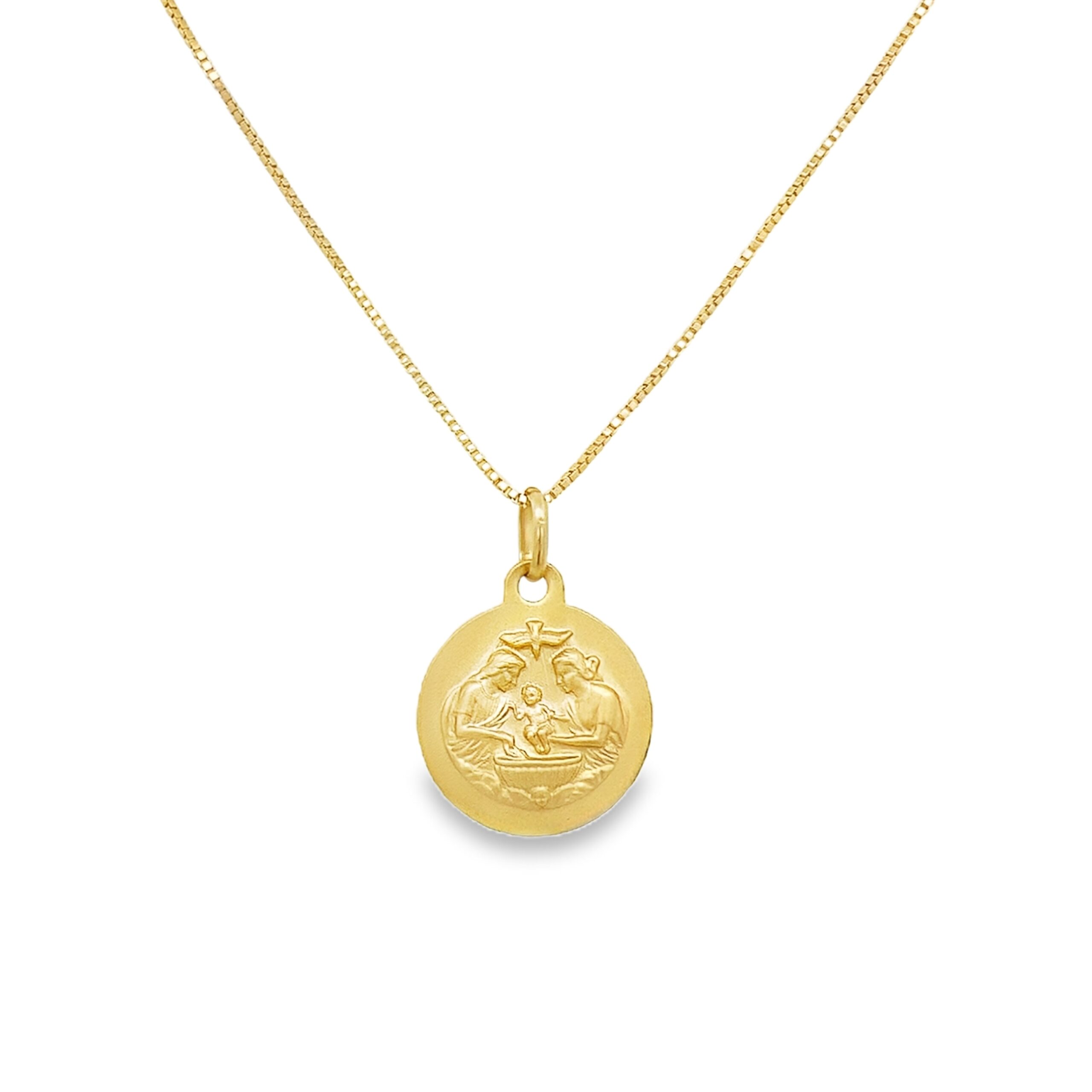 Imagen principal Medalla Nuevo Bautismo