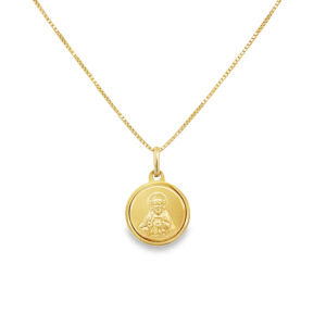 Medalla Corazón de Jesús
