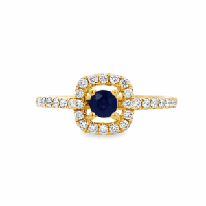 Anillo Zafiro
