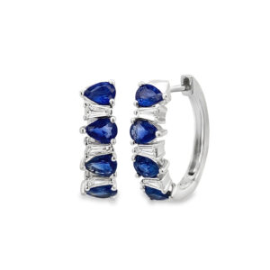 Argollas Zafiros