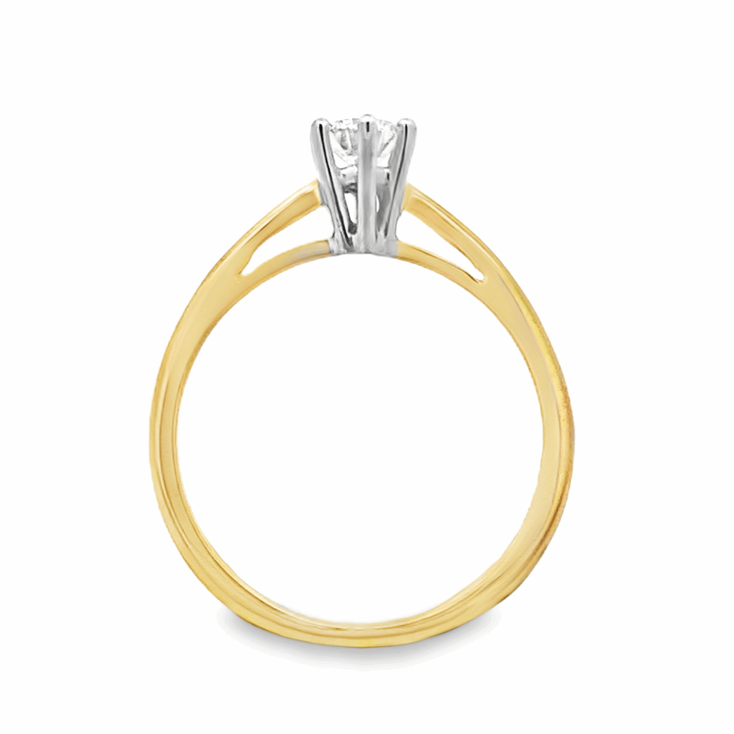 Slide Stella 0.31ct