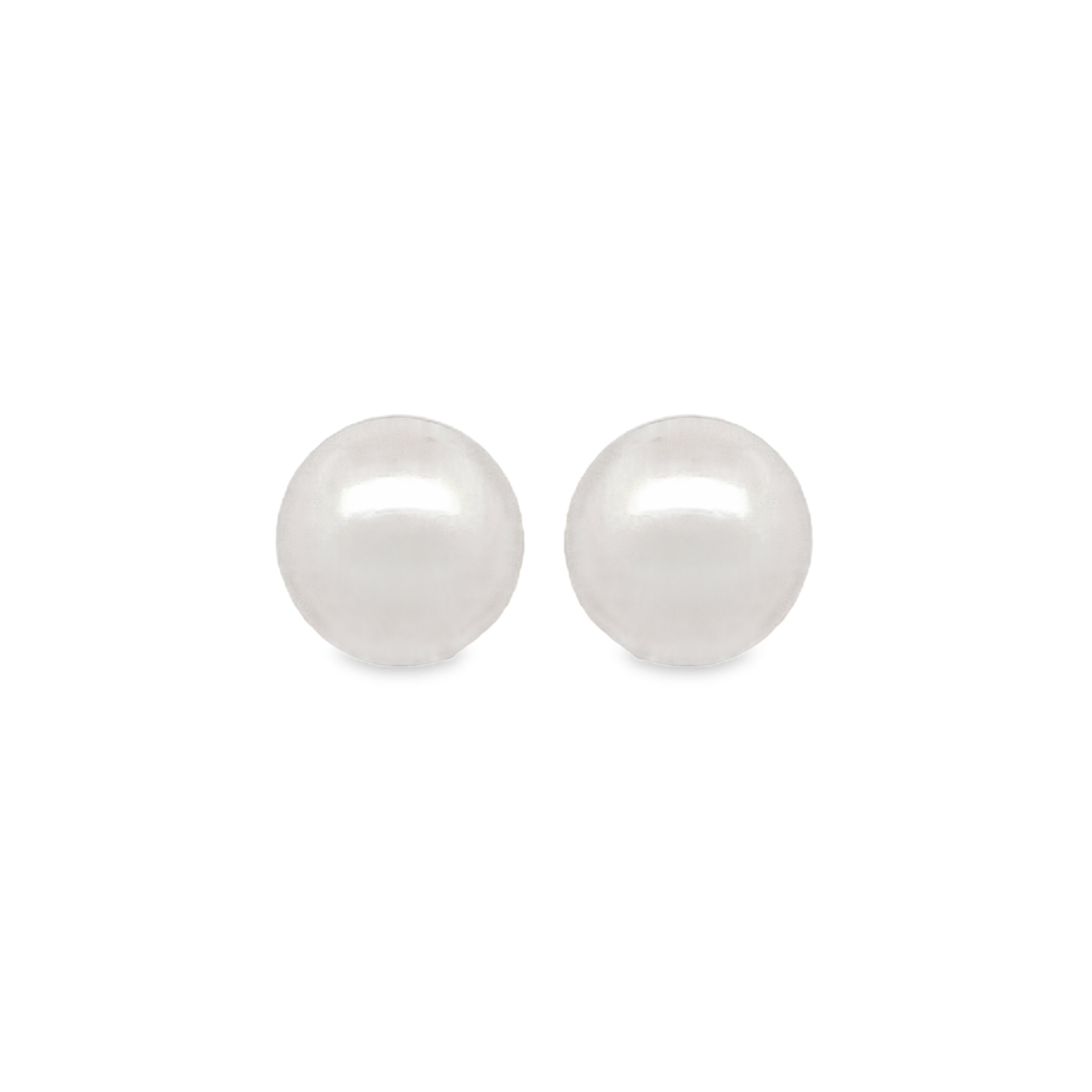 Aretes Perlas