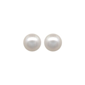 Aretes Perlas