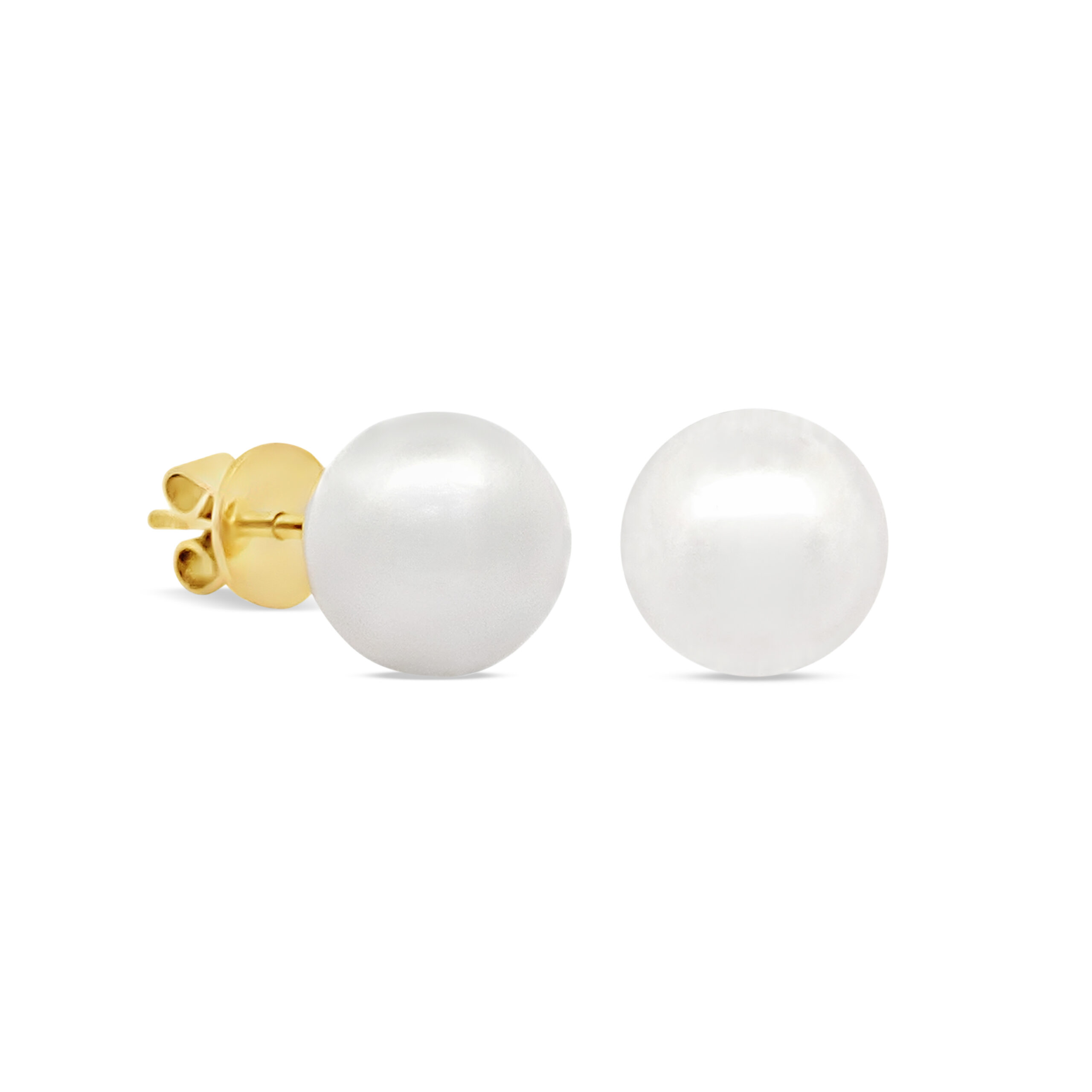Slide Aretes Perlas
