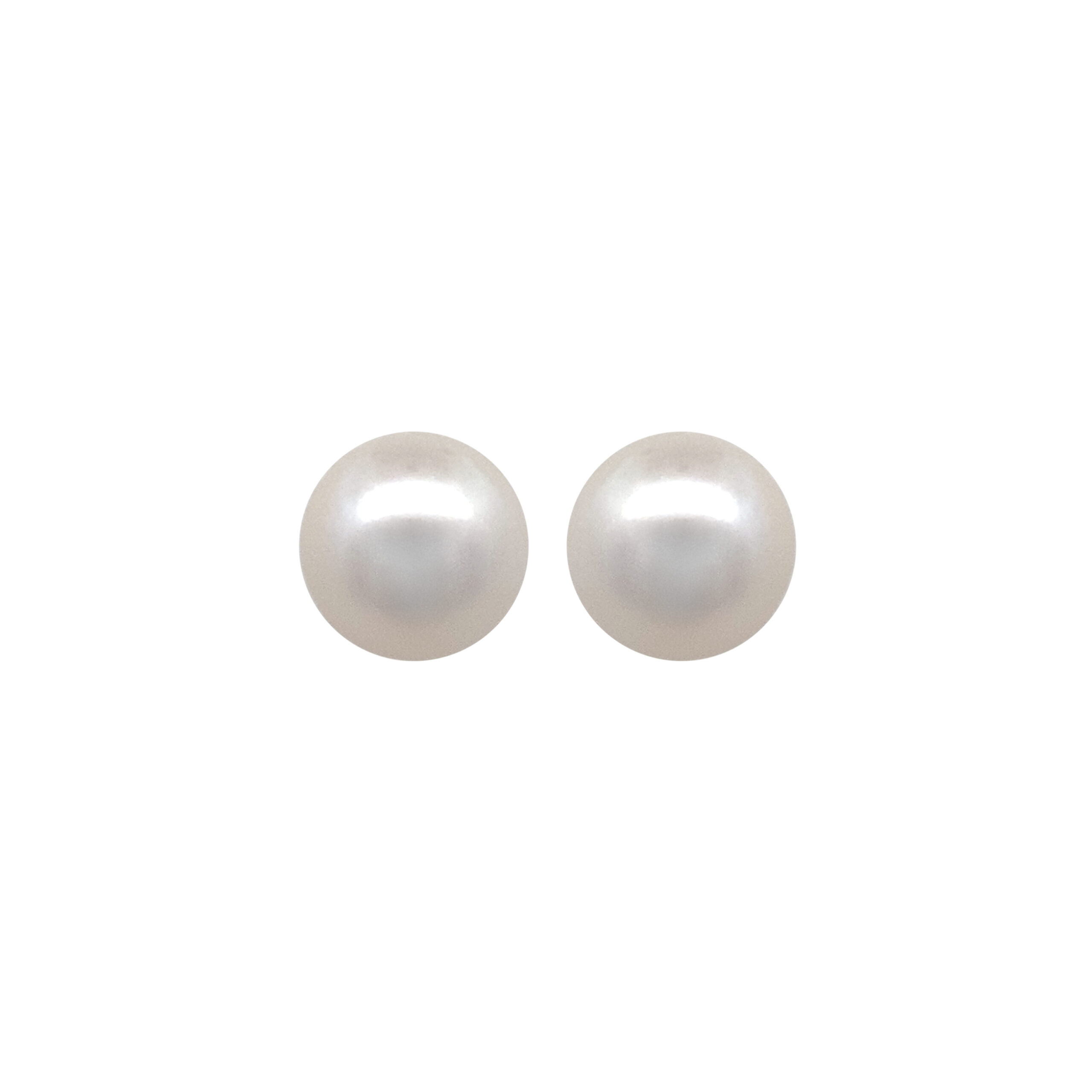 Imagen principal Aretes Perlas