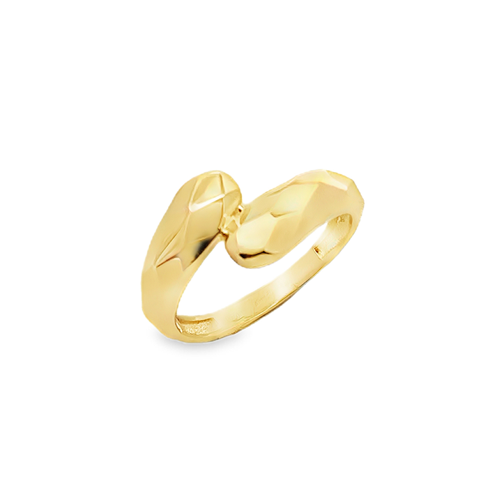 Slide Anillo Facetado