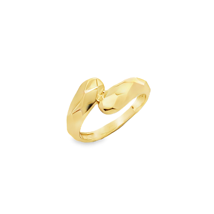 Slide Anillo Facetado