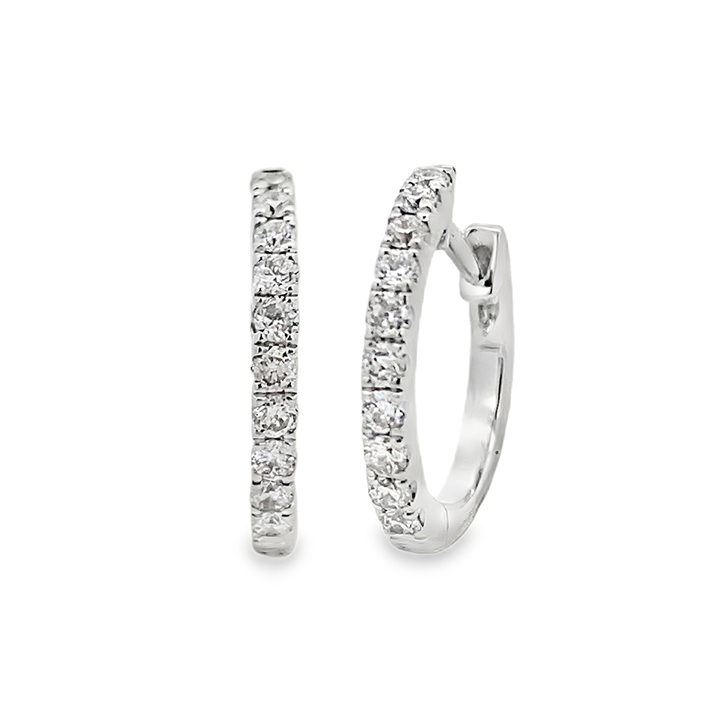 Imagen principal Argollas Brillantes