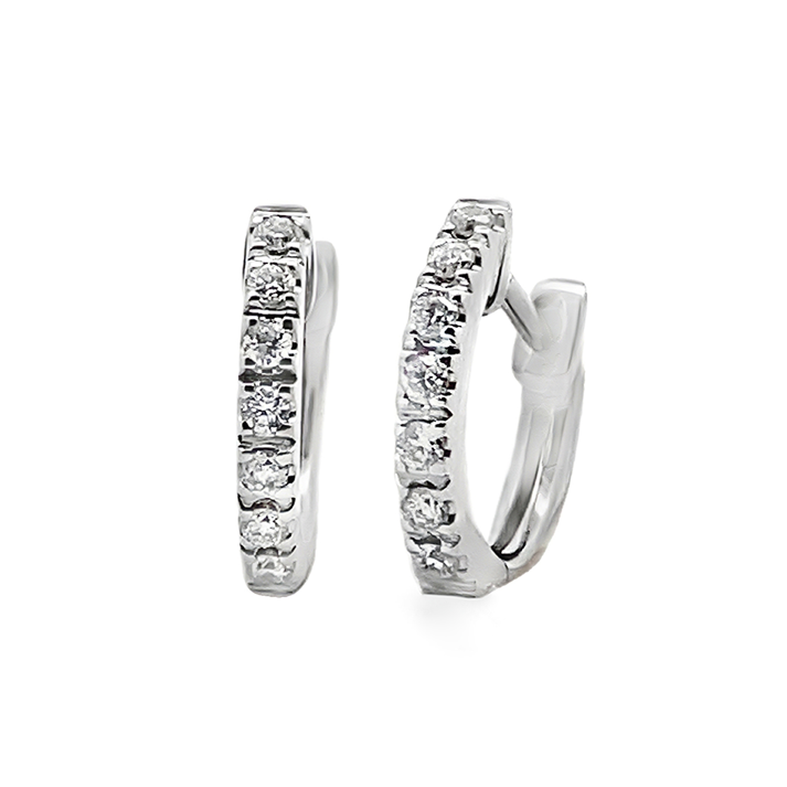 Imagen principal Argollas Brillantes