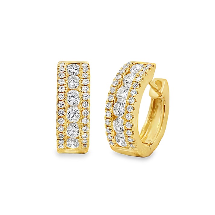 Imagen principal Argollas Oval