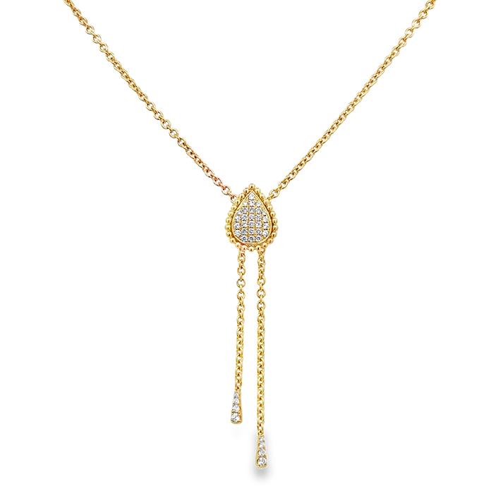 Imagen principal Collar Lario Gota