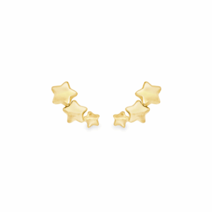 Aretes 3 Estrellas