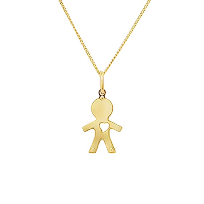 Imagen principal Dije Niño