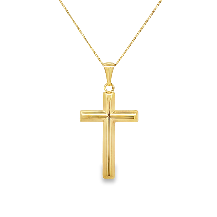 Imagen principal Cruz Media Caña