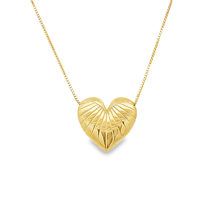 Imagen principal Pendantif Corazón