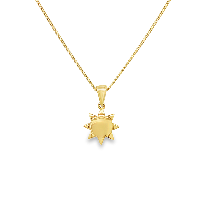 Imagen principal Dije Sol